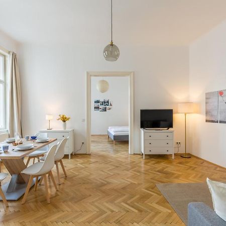 Grand Viennese Residence Eksteriør bilde
