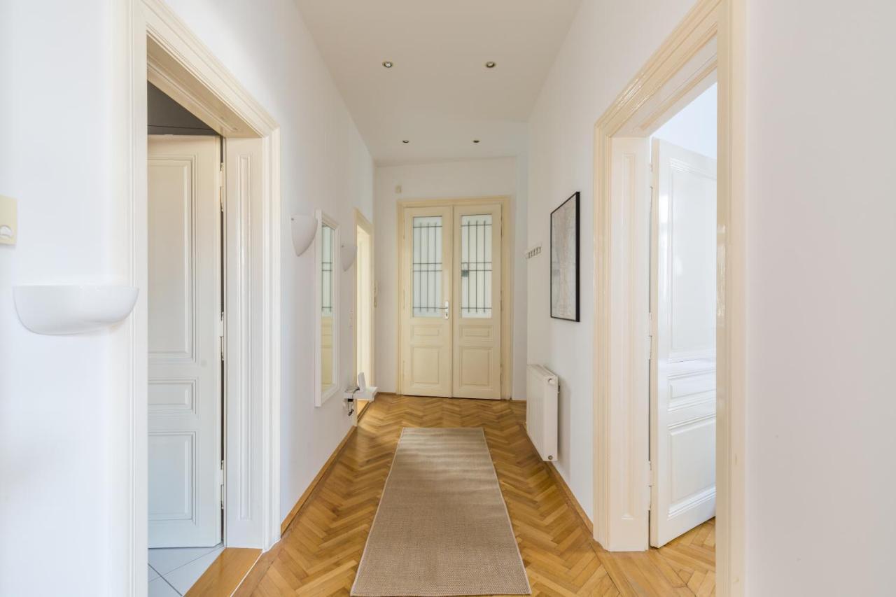 Grand Viennese Residence Eksteriør bilde