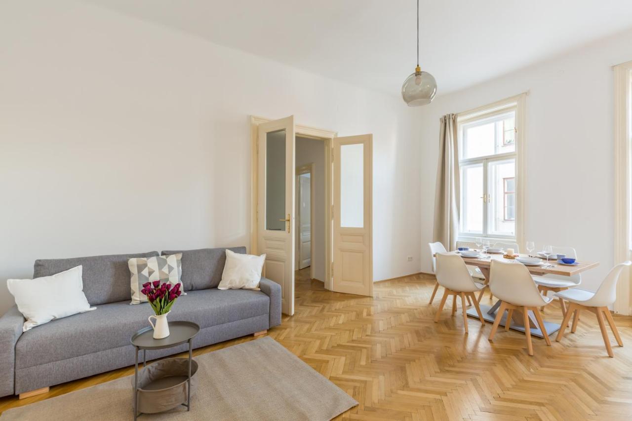 Grand Viennese Residence Eksteriør bilde
