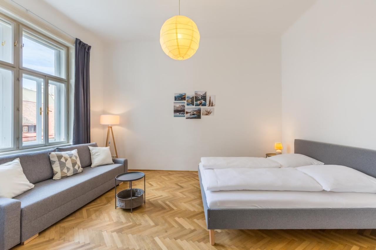 Grand Viennese Residence Eksteriør bilde