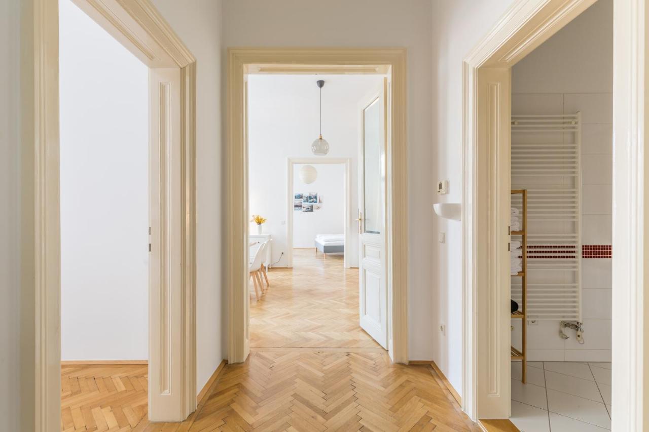 Grand Viennese Residence Eksteriør bilde