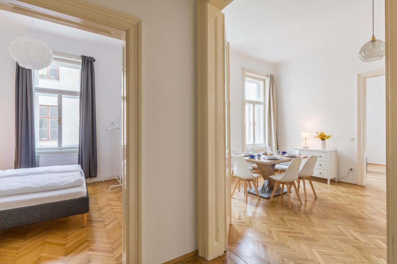 Grand Viennese Residence Eksteriør bilde