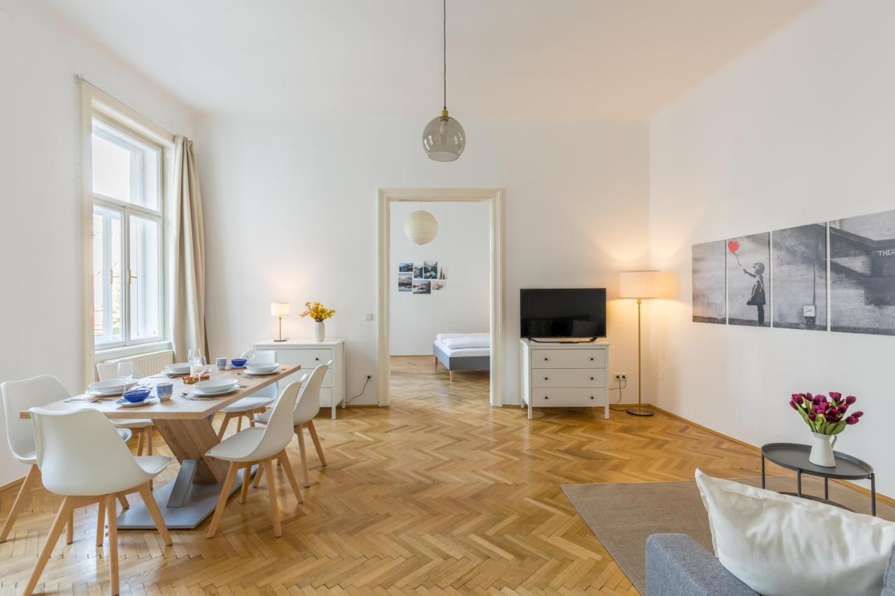 Grand Viennese Residence Eksteriør bilde