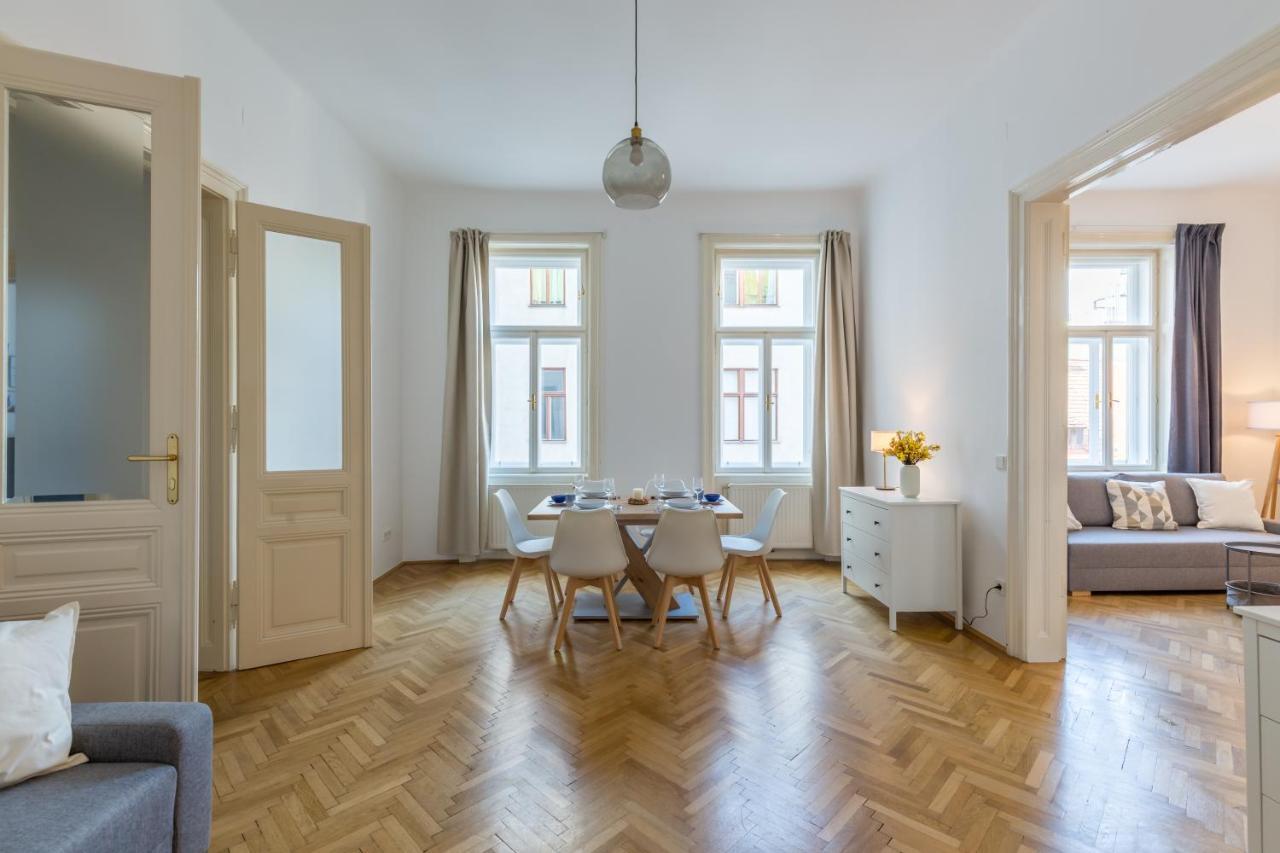 Grand Viennese Residence Eksteriør bilde