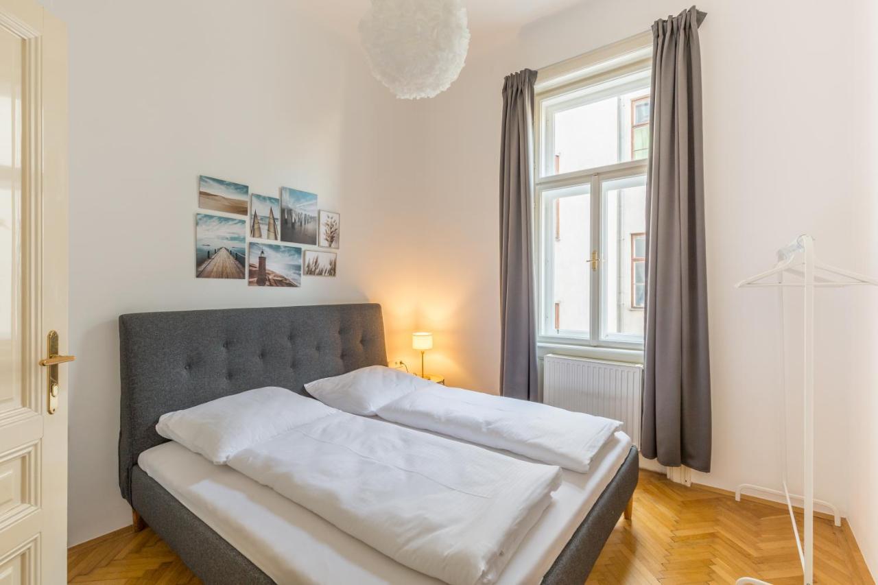 Grand Viennese Residence Eksteriør bilde