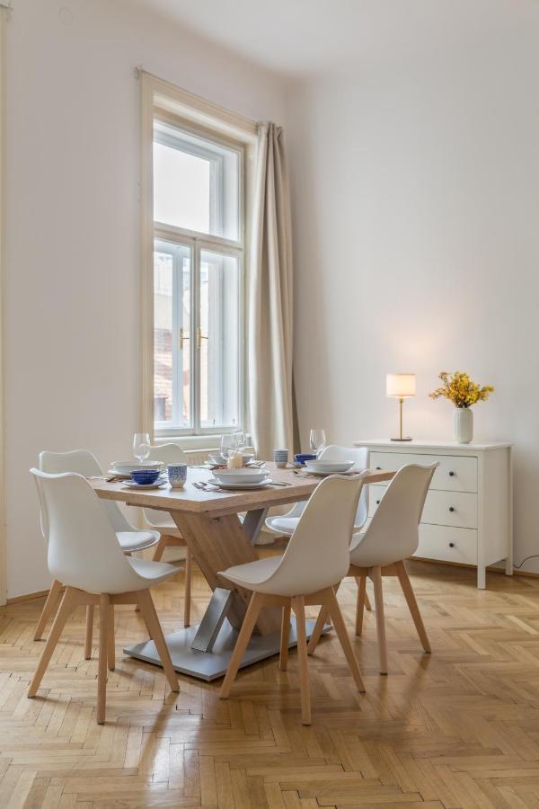 Grand Viennese Residence Eksteriør bilde