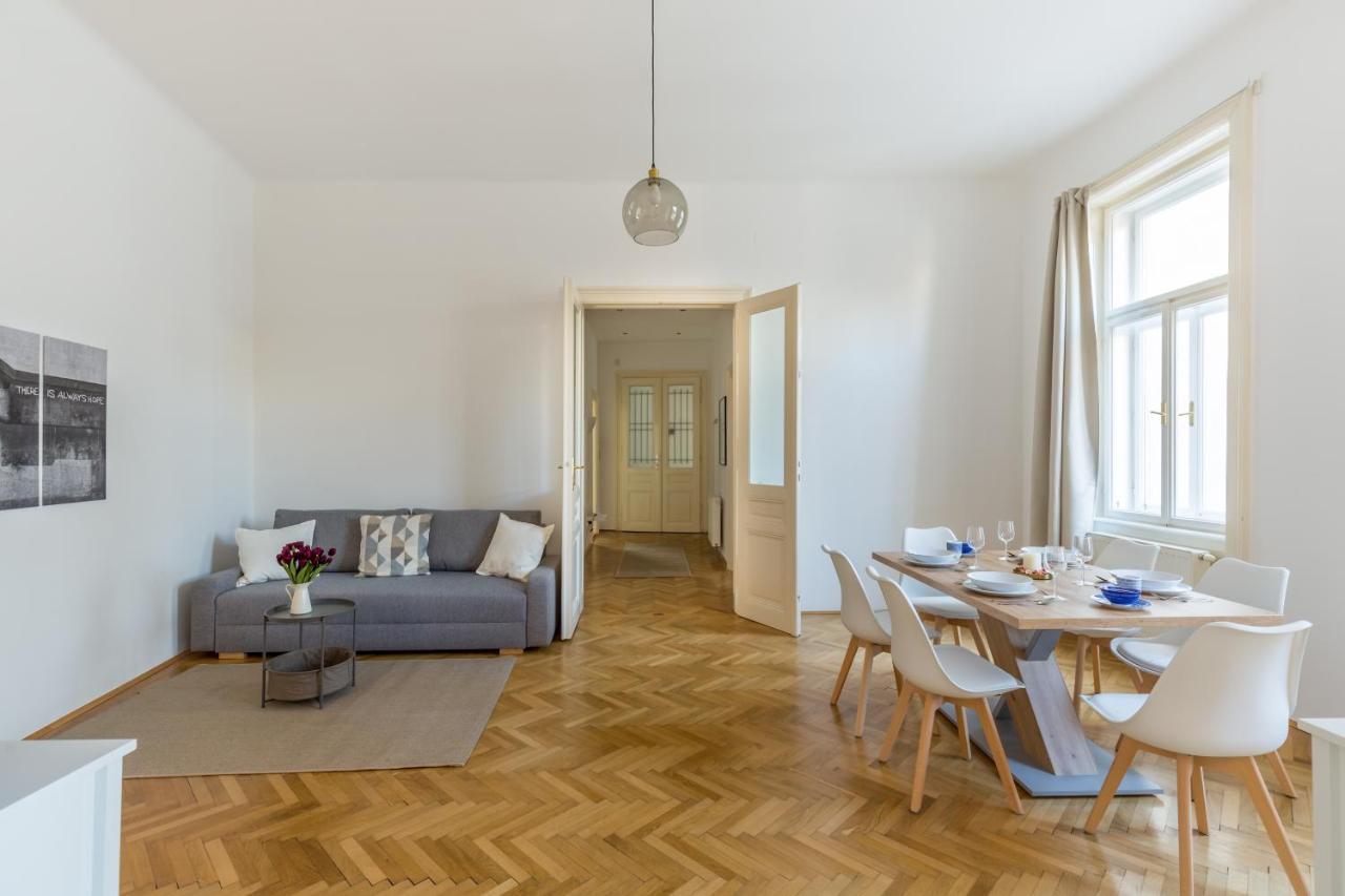Grand Viennese Residence Eksteriør bilde